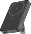 Anker 633 10000mAh Magnetic Battery (MagGo) Portable Charger- 2-in-1, Foldable Wireless  ,with 20W USB-C Port