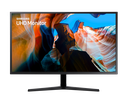 Samsung 32 inch (LU32J590UQRXXU) UJ590 4K Monitor - 4MS Response Time, 60Hz Refresh Rate, FreeSync