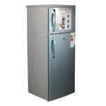 Ramtons RF/249 213Ltrs 2 Door Refrigerator - CFC Free, Direct Cool, Adjustable Thermostat