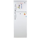 Ramtons RF/216 213 Ltrs 2 Door Refrigerator - CFC Free, Direct Cool, Adjustable Thermostat, Lockable Door