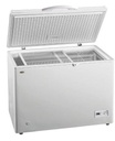 Mika MCF300W (SF380W) 280Ltrs Deep Freezer - Two basket, Cool pack – the maintain cold during power cuts