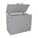 Mika MCF250W (SF340W) 250Ltrs Deep Freezer - Digital display panel, Two basket, Thick thermal insulation – To retain cold