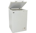 Mika MCF100W (SF125W) 99Ltrs Deep Freezer - One basket, Thick thermal insulation to retain cold