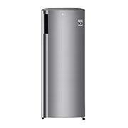 LG GN-Y331SLBB 199Ltrs Single Door Refrigerator - Moist Balance Crisper, Big Vegetable Box, Semi Auto Defrost