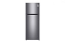 LG GN-B272SQCB 254Ltrs Double Door Fridge - Moist Balance Crisper, Smart Diagnosis, Smart Inverter Compressor