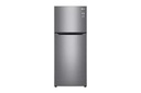 LG GN-B222SQBB 225Liters Double Door Refrigerator - Smart Inverter Top Freezer, Moist Balance Crisper