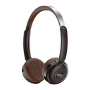 Havit H616BT Vintage 01H Retro Wireless Headphone – Bluetooth Stereo Over-Ear Audio Headset for Music, Calls, Travel, and Everyday Entertainment Use