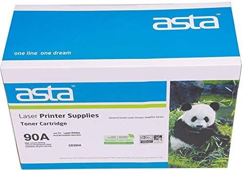 Asta Compatible Toner Cartridge For HP Printers CE390A90A