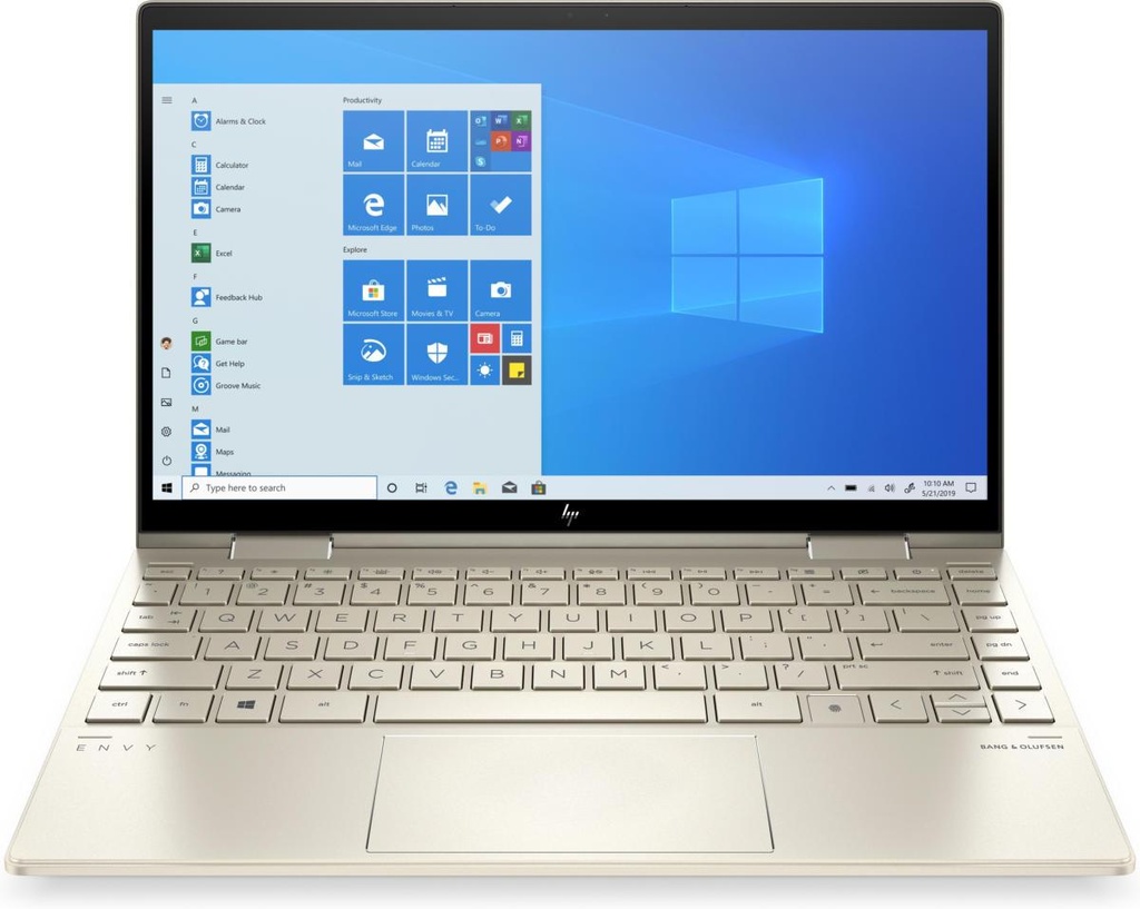 HP ENVY x360 Convert 13-bd0063dx (4J6J9UA) Laptop - 13.3" Inch 11th Gen 8GB RAM/256GB HDD Core i5