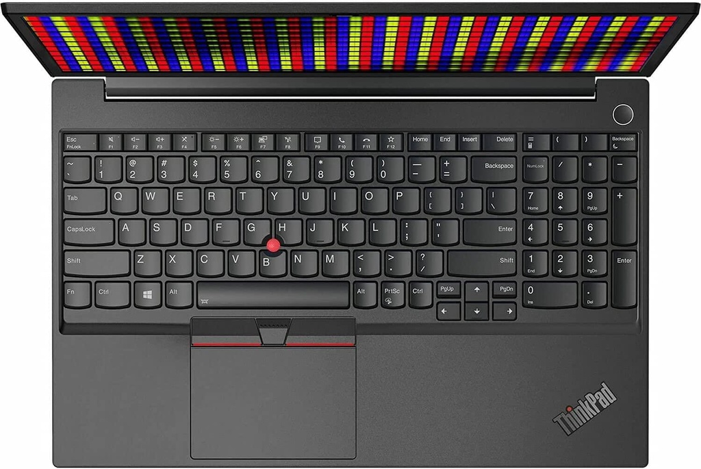 Lenovo ThinkPad E15 G2 1135G7 Laptop (20TD000EUE) -  15.6″ Inch Display, 11th Generation Intel Core i7, 8GB RAM/512GB Solid State Drive