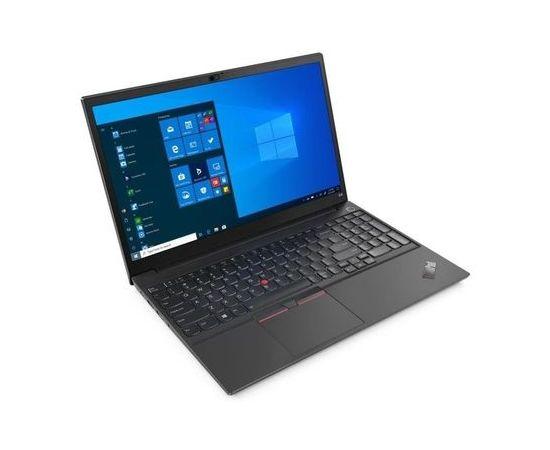 Lenovo Thinkpad E15 1135G7 Laptop (20TD000DUE) - 15.6" Inch Display, 11th Generation Core i5, 8GB RAM/256GB Solid State Drive