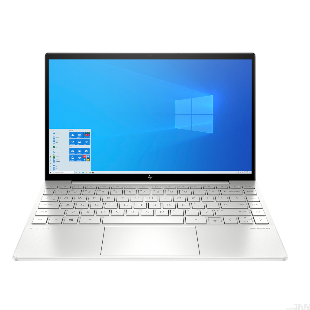 HP Envy 13 (61U06EA) - 13.3" Inch Display, 11th Generation Intel Core i7, 16GB RAM/ 512GB Solid State Drive