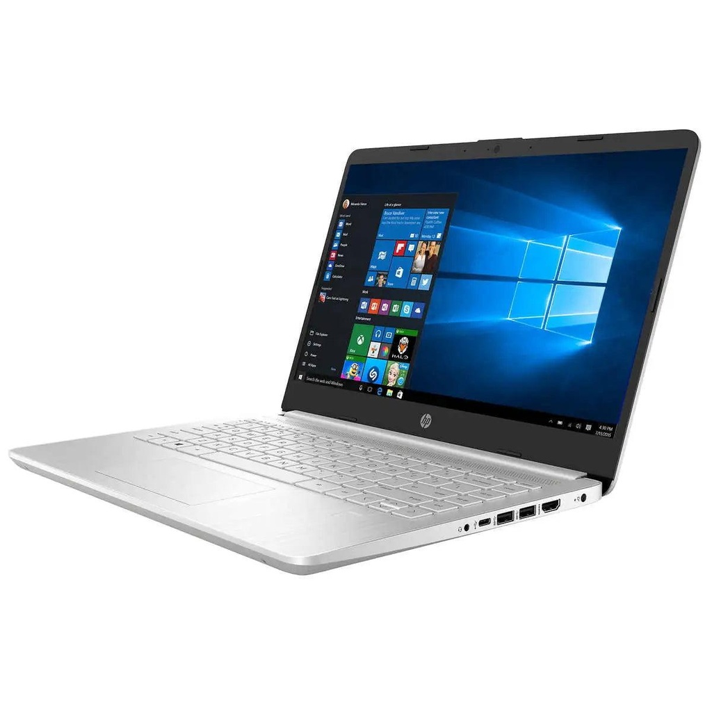 HP 14 - DQ2055WM (39K15UA) - 14" Inch Display, 11th Generation Intel Core i3, 4GB RAM/ 256GB Solid State Drive