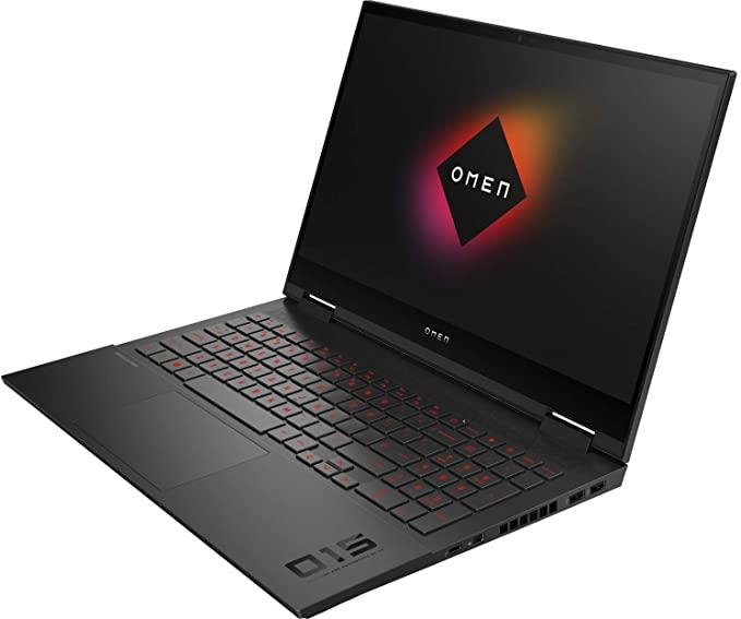 HP Omen Gaming 15-DH1070WM Laptop (12C20UA) - 15.6" Inch Display, Intel Core i7, 8GB RAM/ 256GB Solid State Drive