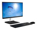 Lenovo V30A-24 All In One Desktop (11LC003KUM)- 21.5" Inch Display, 10TH Generation Intel Core i5, 4GB RAM/1TB Hard Disk Drive