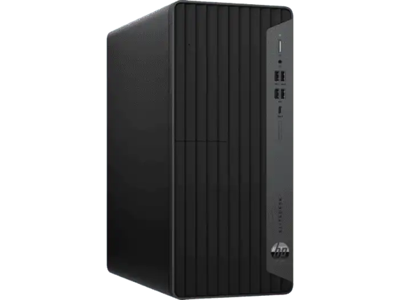 HP EliteDesk 800 G6 Tower Desktop Comptuter (2V6B5EA)- Intel Core i7, 8GB RAM/1TB HDD