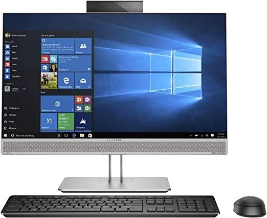 HP EliteOne 800 G5 AIl in One Desktop (5NW34AV)- 23.8" Inch Display, 11TH Generation Intel Core i5, 8GB RAM/1TB Hard Disk Drive