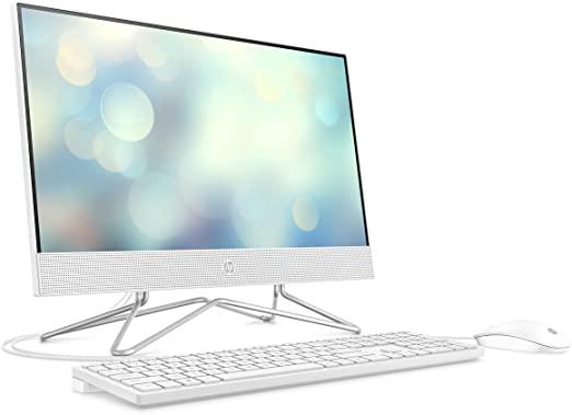 HP All in One BIB238FFI Desktop (4G1M7EA)- 23.8" Inch Display, 11TH Generation Intel Core i7, 8GB RAM/1TB Hard Disk Drive
