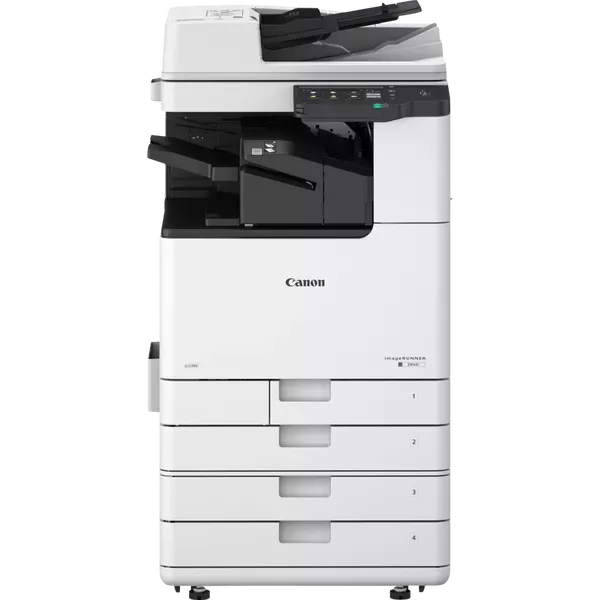 [5973C005AA-RM-SS] Canon imageRUNNER 2945i A3 Monochrome Laser Multifunction Printer 5973C005AA – 45ppm High Speed Print Copy Scan System with Duplex and Wireless Connectivity for Office and Enterprise Workflows