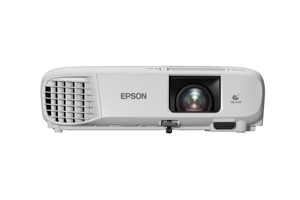 Epson EB-FH06 Full HD:3500 lumens Projector with Optional Wi-Fi - V11H974040