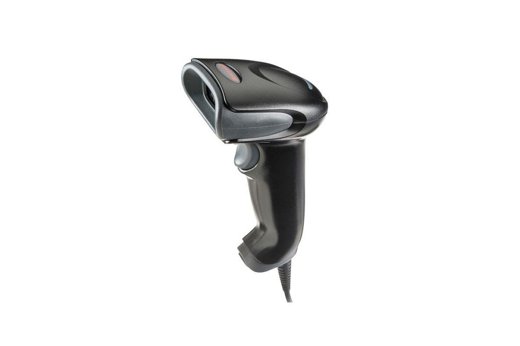 Honeywell HH660 Barcode Scanner (HH660-1-2USB-1) - USB 1D / 2D / PDF417 , Corded