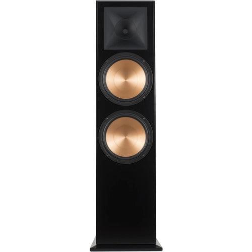 Klipsch Reference RC-64 III 2.5-Way Center Channel Speaker - 2.5-Way Speaker Design