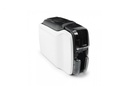 Zebra ZC100 Single Sided Card Printer (ZC11-0000000EM00) - Single Sided, UK/EU Cords, USB Only, Windows Driver.