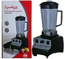 Signature SG-BLO7PP Heavy Duty Proffessional/Commercial Blender - 2Litres jar, Industrial High Speed Motor, 1500W
