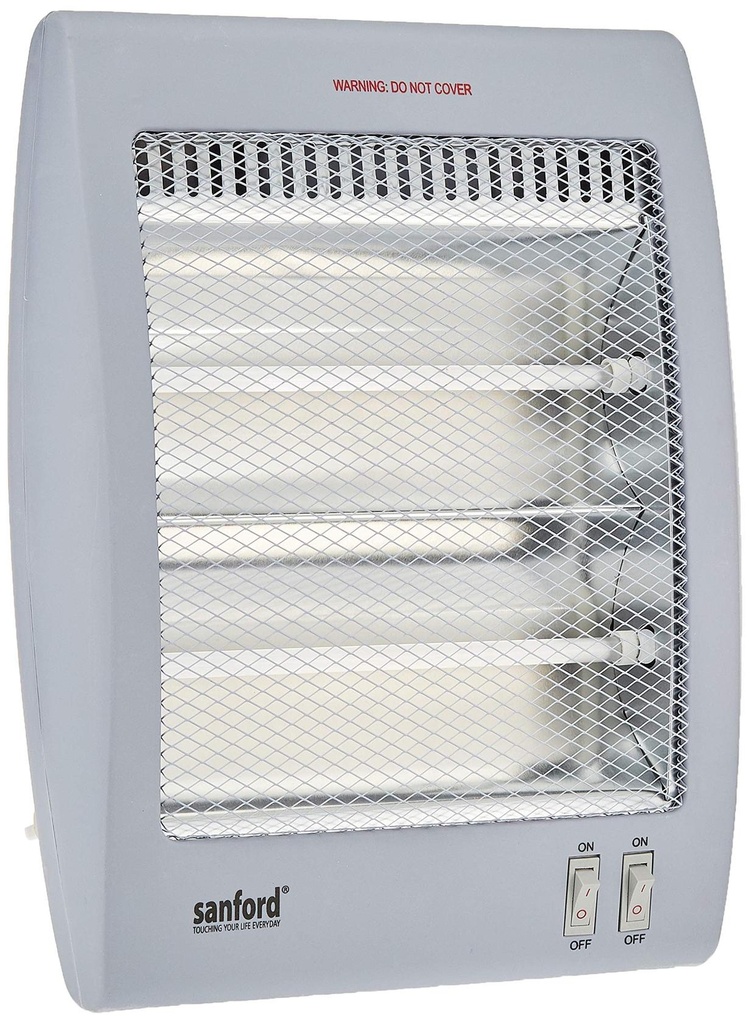 Sanford SF1271RH Room Heater - Dual heating room heater, High temperature resistant plastic housing