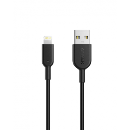 Anker Powerline II With Lightning Connector (A8433H11) - Fast Charging, Lasts a Lifetime