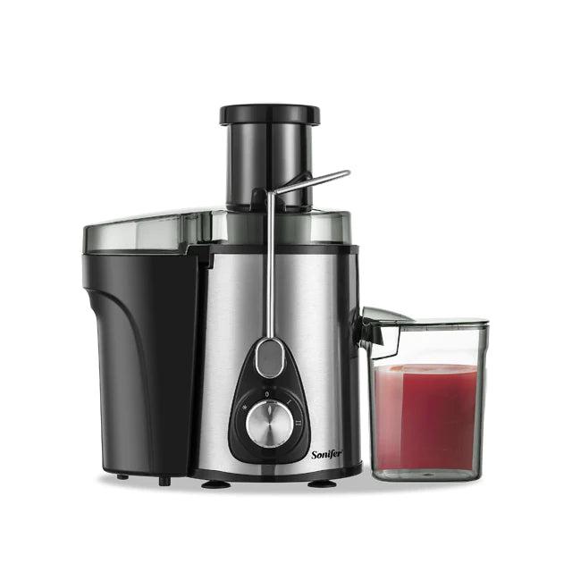 Sonifer SF-5522 Juice Extractor - Large 1Litre pulp container, Detachable parts, Easy cleaning
