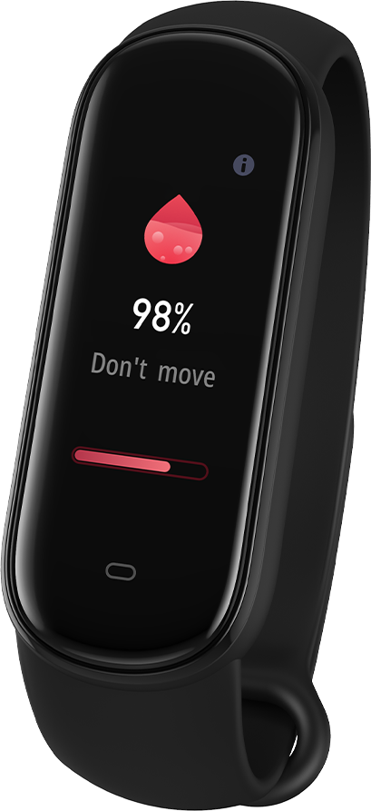 Amazfit Band 5 Smart Watch - 15-day battery life, Amazon Alexa built-in