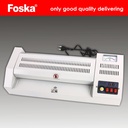 Foska JL320 Steel Laminator - All metal body, stable and reliable performance