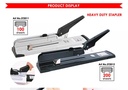 Foska ST2011 Long-Arm Heavy Duty Stapler - High Quality, Staples upto 100sheets