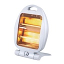 Rashnik RN-2631 Fan Heater - Over heat protection, Ultra quiet fan, Different modes