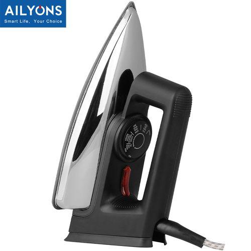Ailyons HD-199A Electric Dry Iron Box- Dry ironing function, Durable & high-performance, Overheat and fusing protection