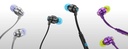 Logitech G333 Gaming earphones - high fidelity audio, in-ear Design