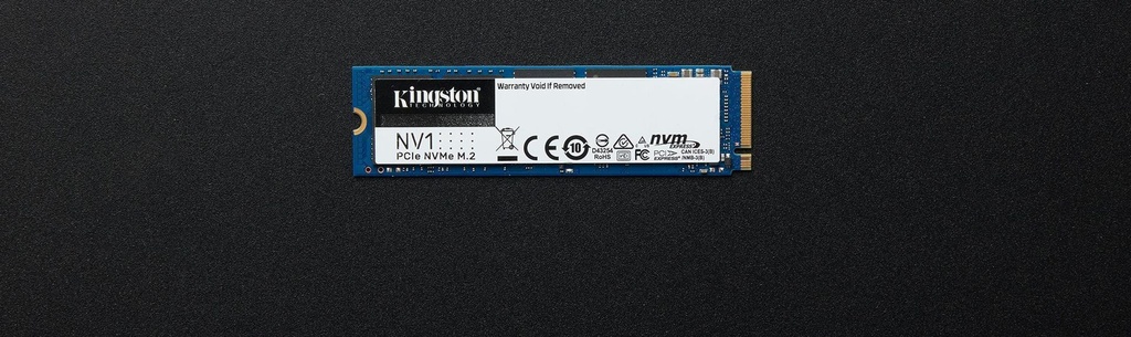 Kingston NV1 2TB M.2 2280 NVMe PCIe Internal SSD - Up to 2100 MB/s SNVS/2000G