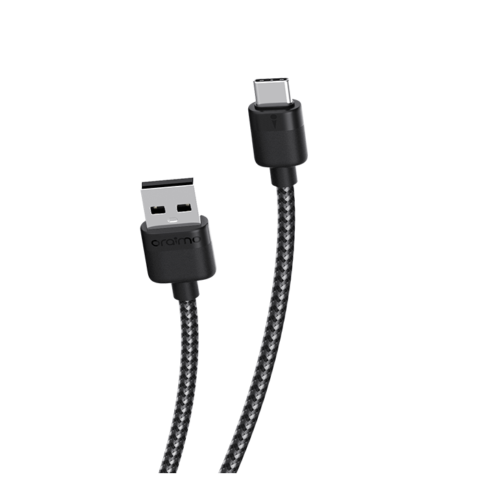 Oraimo Duraline 3 Fast Charging Data Cable - Micro USB