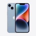 Apple iPhone 14 Smartphone - 6GB RAM, 256GB ROM, 6.1 inches Display