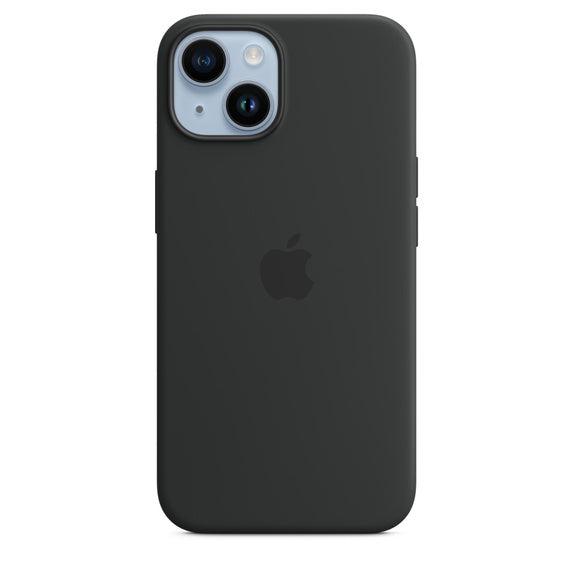 Apple iPhone 14 Series Silicone Cover Case - With Magsafe