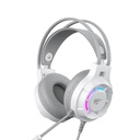 Havit H2049d Wired 3.5mm Over-Ear Gaming Headphones – Heavy Duty Professional Stereo Sound Headset with Noise Isolation Microphone for PC, Console, and Mobile Gaming Use