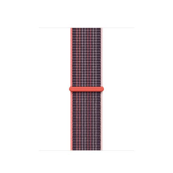 Apple Elderberry Original Nylon Loop Sport iBand 41mm