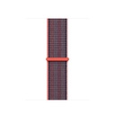 Apple Elderberry Original Nylon Loop Sport iBand 41mm