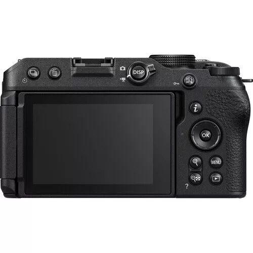 Nikon Z30 Mirrorless Camera with 16-50mm Camera Lens - UHD 4K30p, Full HD 120p Video, Live Stream at 60p, In-Camera Time-Lapse