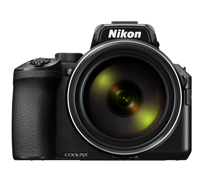 Nikon COOLPIX P950 Digital Camera - UHD 4K30 and Full HD 60p Video