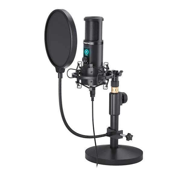 MAONO AU-PM421 Professional Microphone 192KHZ/24BIT Podcast Mic