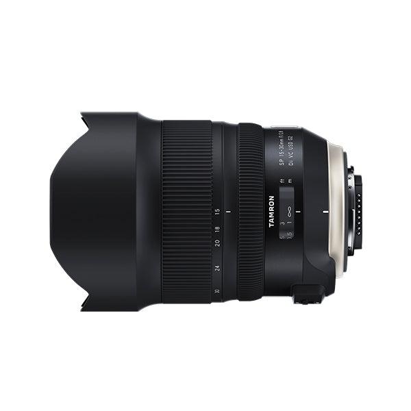 Tamron SP 15-30mm f/2.8 Di VC USD G2 Camera Lens - for Canon EF, Aperture Range: f/2.8 to f/22