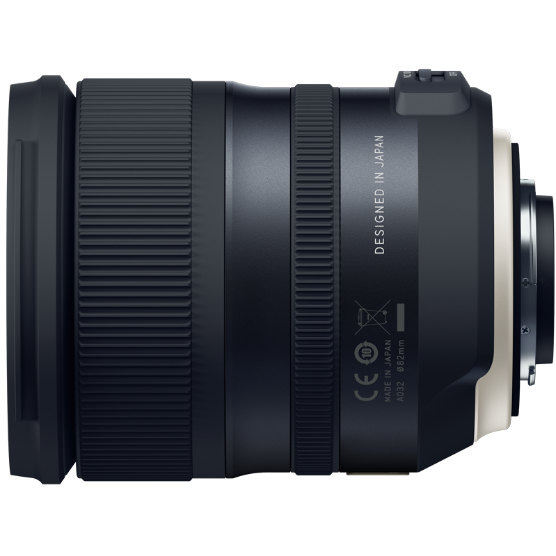 Tamron SP 24-70mm f/2.8 Di VC USD G2 Camera Lens - For Canon EF Cameras,Aperture Range: f/2.8 to f/22