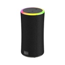 Havit SK833BT Bass Waterproof Bluetooth Wireless Speaker – Heavy Duty Professional Portable Speaker with Deep Bass, IPX Waterproof Design, and Rechargeable Battery for Outdoor, Travel, and Party Use